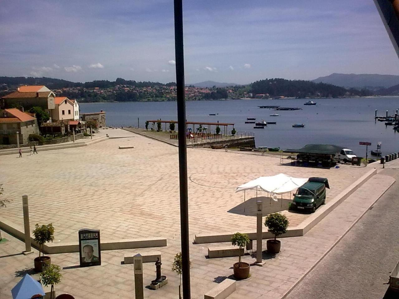 Hotel Hogar Del Puerto Combarro Exterior foto